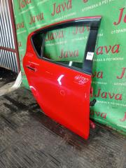 Дверь правая задняя TOYOTA AQUA NHP10 1NZ-FXE 67001-52590 3 ракурс