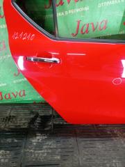 Дверь правая задняя TOYOTA AQUA NHP10 1NZ-FXE 67001-52590 4 ракурс
