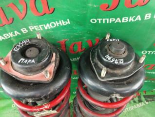Стойка передняя NISSAN ELGRAND NE51 VQ25DE 2 ракурс