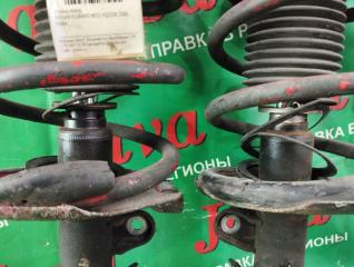 Стойка передняя NISSAN ELGRAND NE51 VQ25DE 5 ракурс