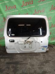 Дверь задняя задняя SUZUKI JIMNY JB23W K6A-T 1 ракурс