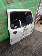 Дверь задняя задняя SUZUKI JIMNY JB23W K6A-T 3 ракурс