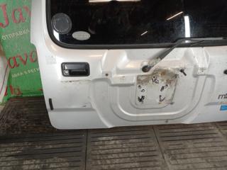 Дверь задняя задняя SUZUKI JIMNY JB23W K6A-T 4 ракурс