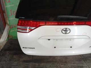 Дверь задняя задняя TOYOTA ESTIMA ACR50 2AZ-FE 6700528A60 4 ракурс