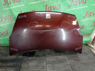 Капот передний TOYOTA PASSO KGC10 1KR-FE 53301B1020 1 ракурс