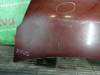 Капот передний TOYOTA PASSO KGC10 1KR-FE 53301B1020 4 ракурс