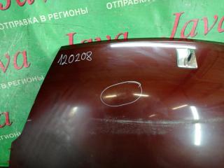 Капот передний TOYOTA PASSO KGC10 1KR-FE 53301B1020 5 ракурс