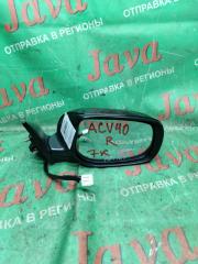 Зеркало переднее правое TOYOTA CAMRY 2006 контрактная Зеркало переднее правое TOYOTA CAMRY 2006