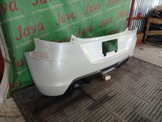 Бампер задний SUZUKI SWIFT ZC32S M16A 3 ракурс