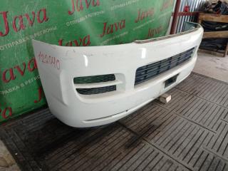 Бампер передний TOYOTA HIACE TRH200 1TR-FE 3 ракурс