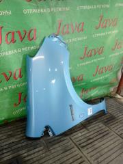 Крыло правое переднее TOYOTA AQUA NHP10 1NZ-FXE 53811-52310 2 ракурс