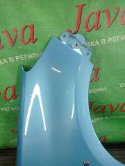 Крыло правое переднее TOYOTA AQUA NHP10 1NZ-FXE 53811-52310 4 ракурс