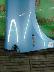 Крыло правое переднее TOYOTA AQUA NHP10 1NZ-FXE 53811-52310 5 ракурс