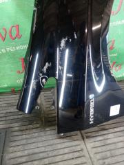 Крыло правое переднее TOYOTA PRIUS ZVW30 2ZR-FXE 53801-47050 5 ракурс