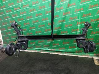 Балка задняя SUZUKI WAGON R MH55S R06A 2 ракурс