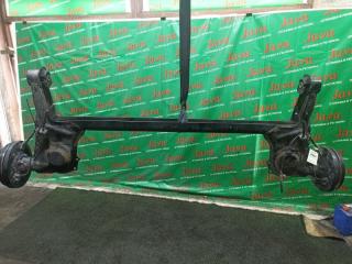 Балка задняя DAIHATSU THOR M900S 1KR-FE 2 ракурс