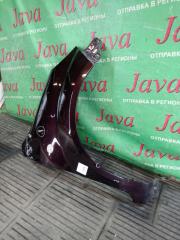 Крыло правое переднее TOYOTA PASSO KGC30 1KR-FE 53811B1221 3 ракурс