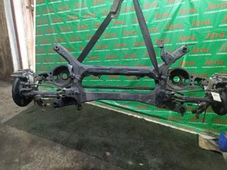 Балка задняя TOYOTA PRIUS ZVW50 2ZR-FXE 1 ракурс Балка задняя TOYOTA PRIUS ZVW50 2ZR-FXE 1 ракурс