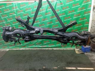 Балка задняя TOYOTA PRIUS ZVW50 2ZR-FXE 2 ракурс Балка задняя TOYOTA PRIUS ZVW50 2ZR-FXE 2 ракурс