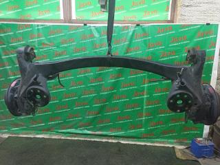 Балка задняя TOYOTA ALPHARD ANH20 2AZ-FE 2 ракурс