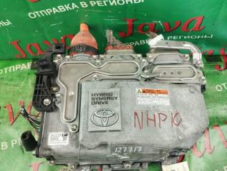 Инвертор передний TOYOTA AQUA NHP10 1NZ-FXE G9200-52010 4 ракурс