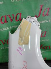 Крыло правое переднее TOYOTA AQUA NHP10 1NZ-FXE 53811-52310 4 ракурс
