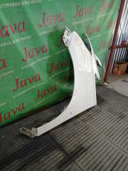 Крыло левое переднее TOYOTA VELLFIRE ANH25 2AZ-FE 5380258060 3 ракурс