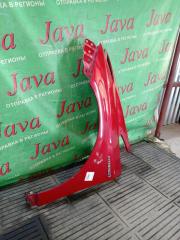 Крыло левое переднее TOYOTA PRIUS ZVW30 2ZR-FXE 53802-47050 3 ракурс