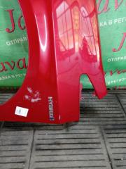 Крыло левое переднее TOYOTA PRIUS ZVW30 2ZR-FXE 53802-47050 5 ракурс
