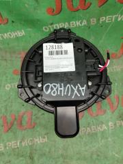 Мотор печки передний TOYOTA HARRIER AXUH80 A25A-FXS 2 ракурс