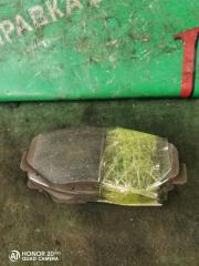 Колодки тормозные передние HONDA STEPWGN RK6 R20A 45022-TEA-T00 3 ракурс