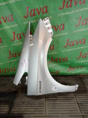Крыло правое переднее TOYOTA PRIUS ZVW30 2ZR-FXE 53801-47050 1 ракурс