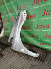 Крыло правое переднее TOYOTA PRIUS ZVW30 2ZR-FXE 53801-47050 2 ракурс
