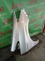 Крыло правое переднее TOYOTA PRIUS ZVW30 2ZR-FXE 53801-47050 3 ракурс