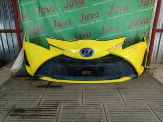 Бампер передний TOYOTA VITZ NHP130 1NZ-FXE 1 ракурс