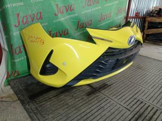 Бампер передний TOYOTA VITZ NHP130 1NZ-FXE 3 ракурс