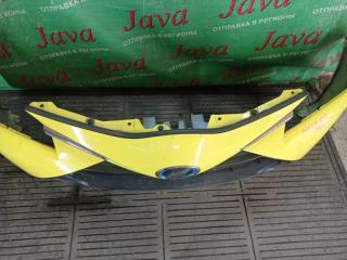 Бампер передний TOYOTA VITZ NHP130 1NZ-FXE 5 ракурс