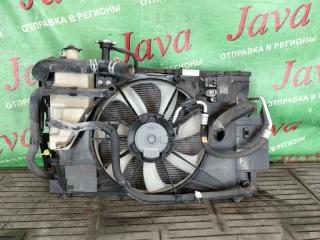 Радиатор основной передний TOYOTA VITZ NHP130 1NZ-FXE 5 ракурс