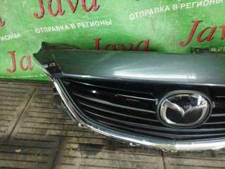 Решетка радиатора передняя MAZDA ATENZA GJ2FW SH-VPTR 2 ракурс
