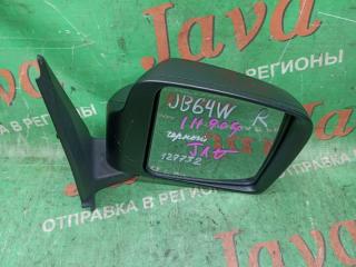 Зеркало правое переднее SUZUKI JIMNY JB64W R06A 1 ракурс