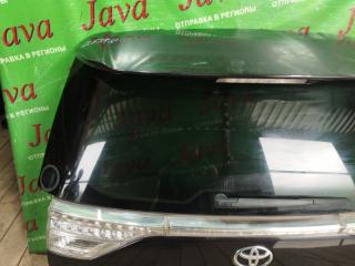 Дверь задняя задняя TOYOTA ESTIMA ACR50 2AZ-FE 6700528A60 5 ракурс
