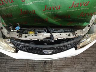 Ноускат передний TOYOTA ALLION ZRT261 3ZR-FAE 5 ракурс Ноускат передний TOYOTA ALLION ZRT261 3ZR-FAE 5 ракурс