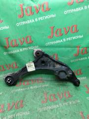 Рычаг правый передний NISSAN ELGRAND PE52 VQ35DE 545001JB0A 1 ракурс