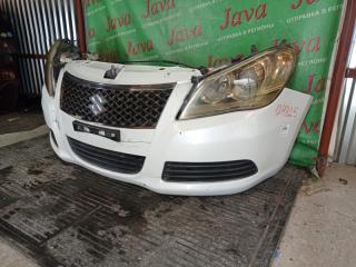 Ноускат передний SUZUKI KIZASHI RE91S J24B 2 ракурс