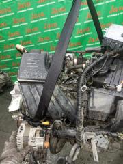 Двигатель NISSAN MARCH K13 HR12DE 3 ракурс