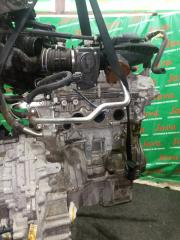 Двигатель NISSAN MARCH K13 HR12DE 5 ракурс