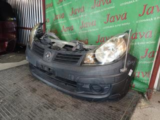 Ноускат передний NISSAN AD VAY12 CR12DE 2 ракурс