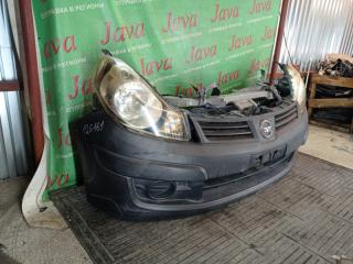 Ноускат передний NISSAN AD VAY12 CR12DE 3 ракурс