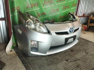 Ноускат передний TOYOTA PRIUS ZVW30 2ZR-FXE 3 ракурс