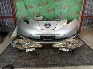 Ноускат передний NISSAN LEAF AZE0 EM57 1 ракурс Ноускат передний NISSAN LEAF AZE0 EM57 1 ракурс